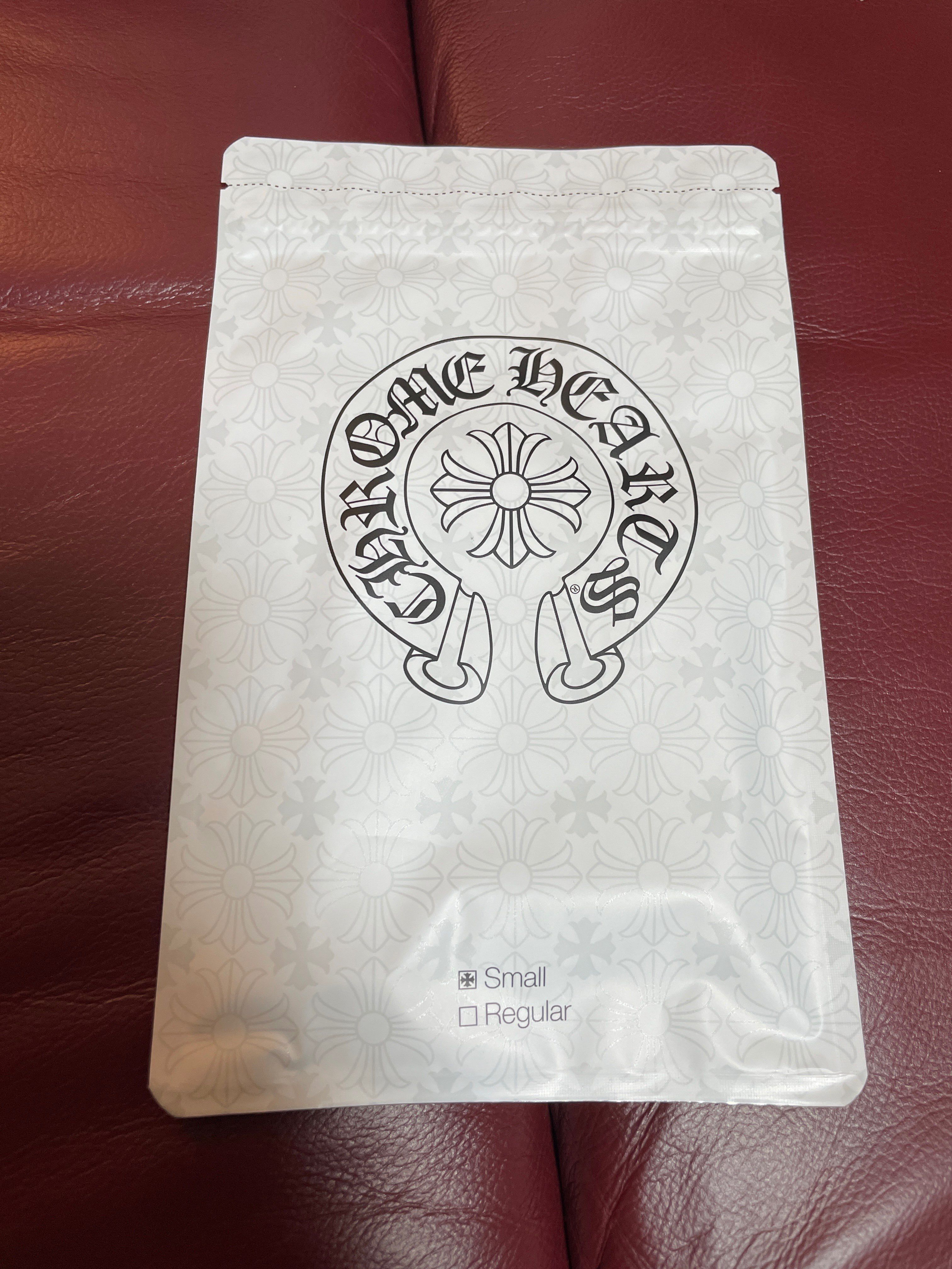 クロムハーツ マスク ホワイト スモール