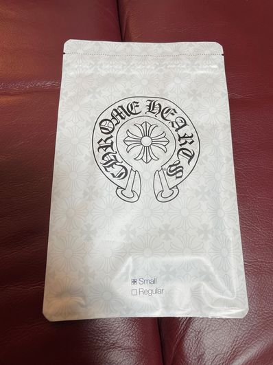 クロムハーツ マスク ホワイト スモール