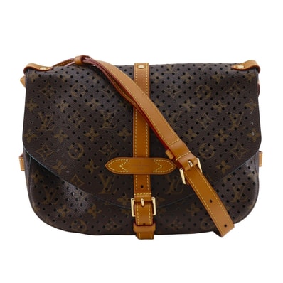 ルイ・ヴィトン ソミュールPM M93998 TJ4181 レディースショルダー