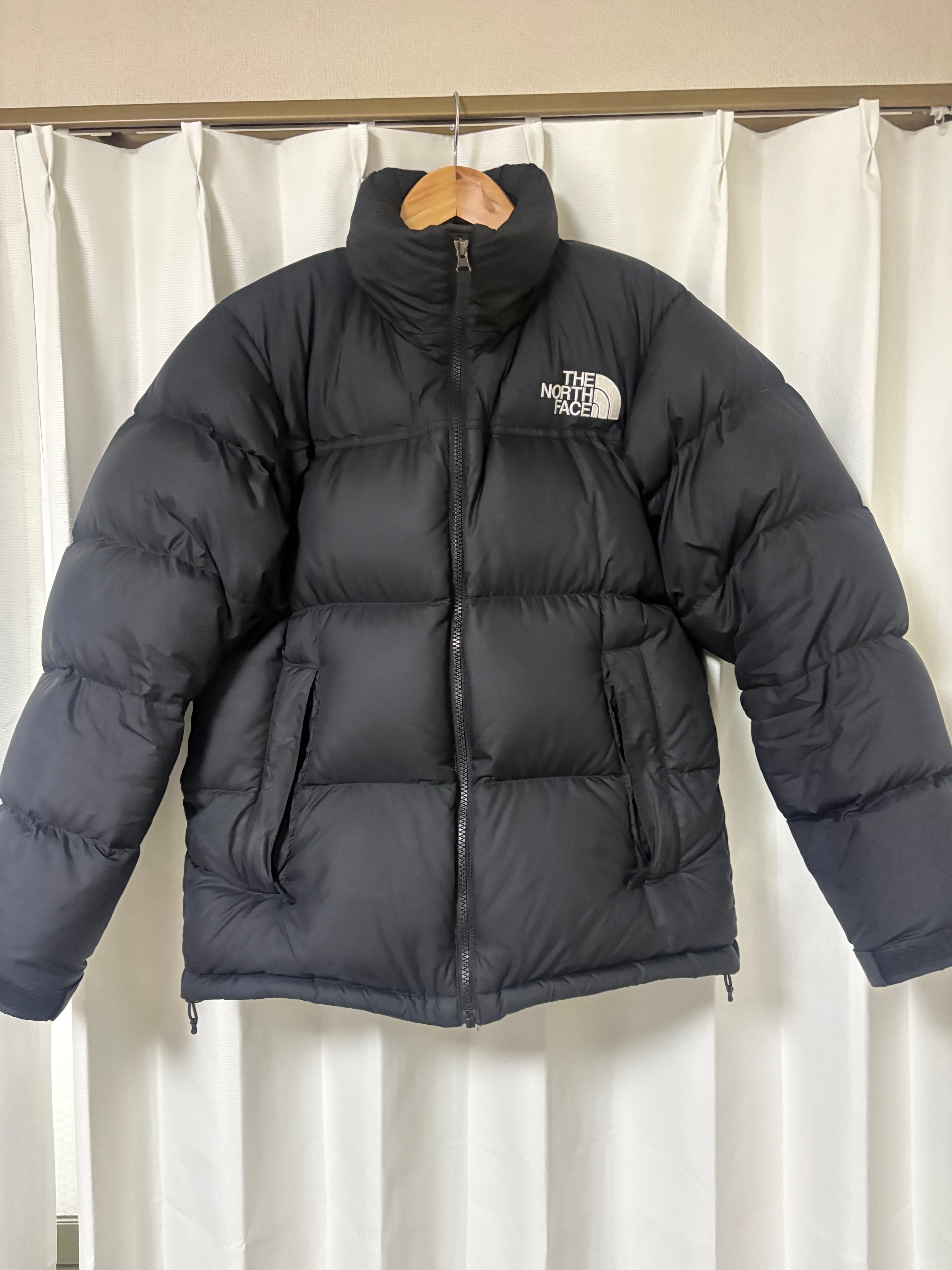 The North Face Nuptse Jacket 2022 "Black"