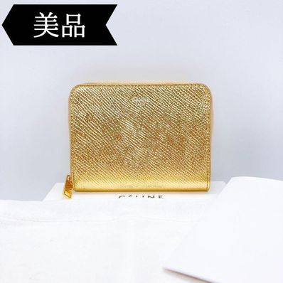 ◇セリーヌ◇レザー/コインケース