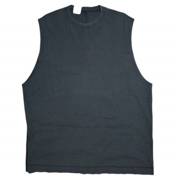 N.HOOLYWOOD エヌハリウッド ミスターハリウッド 日本製 TANK TOP タンクトップ 25RCH-023 40 NAVY ノースリーブTシャツ ベスト トップス g25516