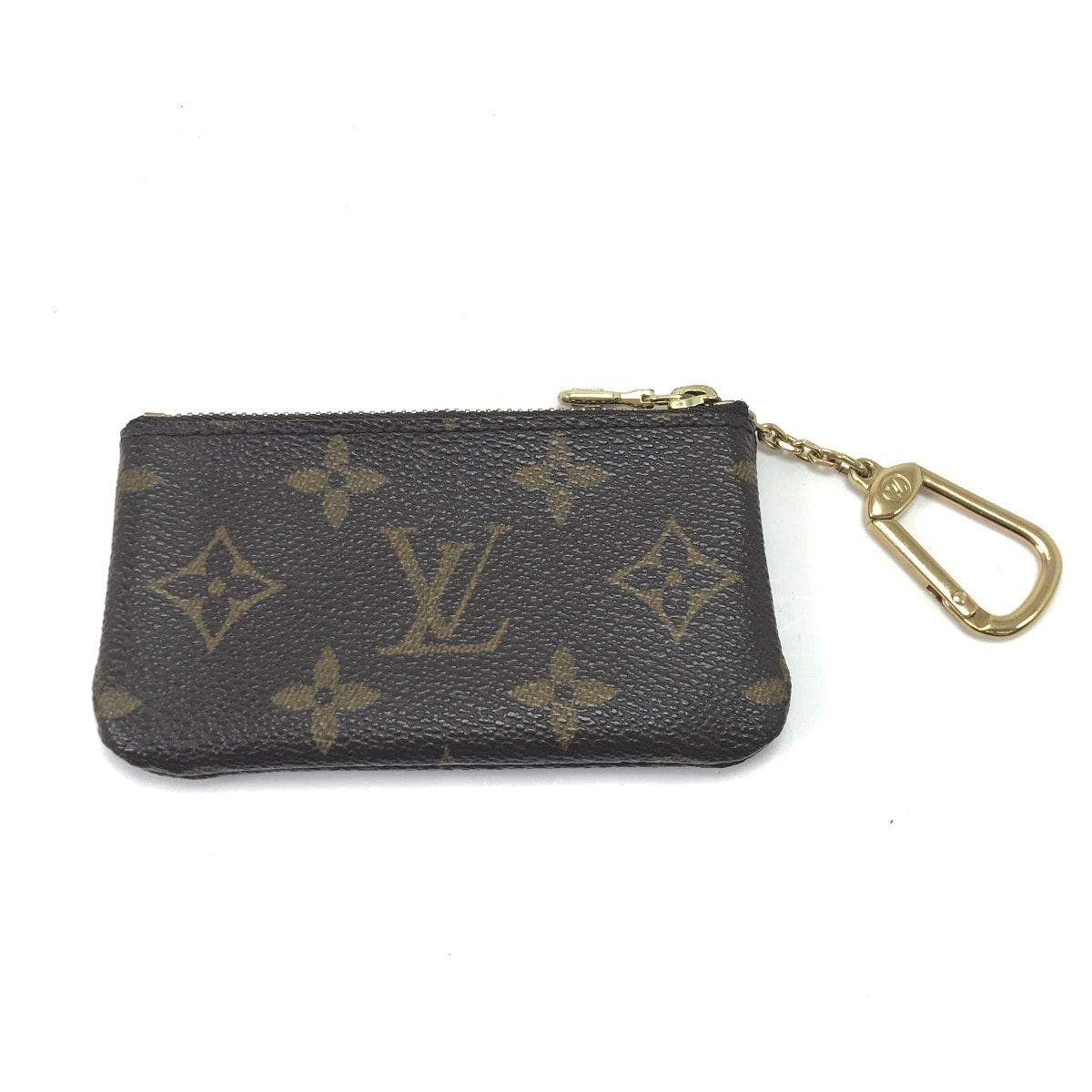 LOUIS VUITTON ルイヴィトン キーケース モノグラム ポシェット・クレ M62650
