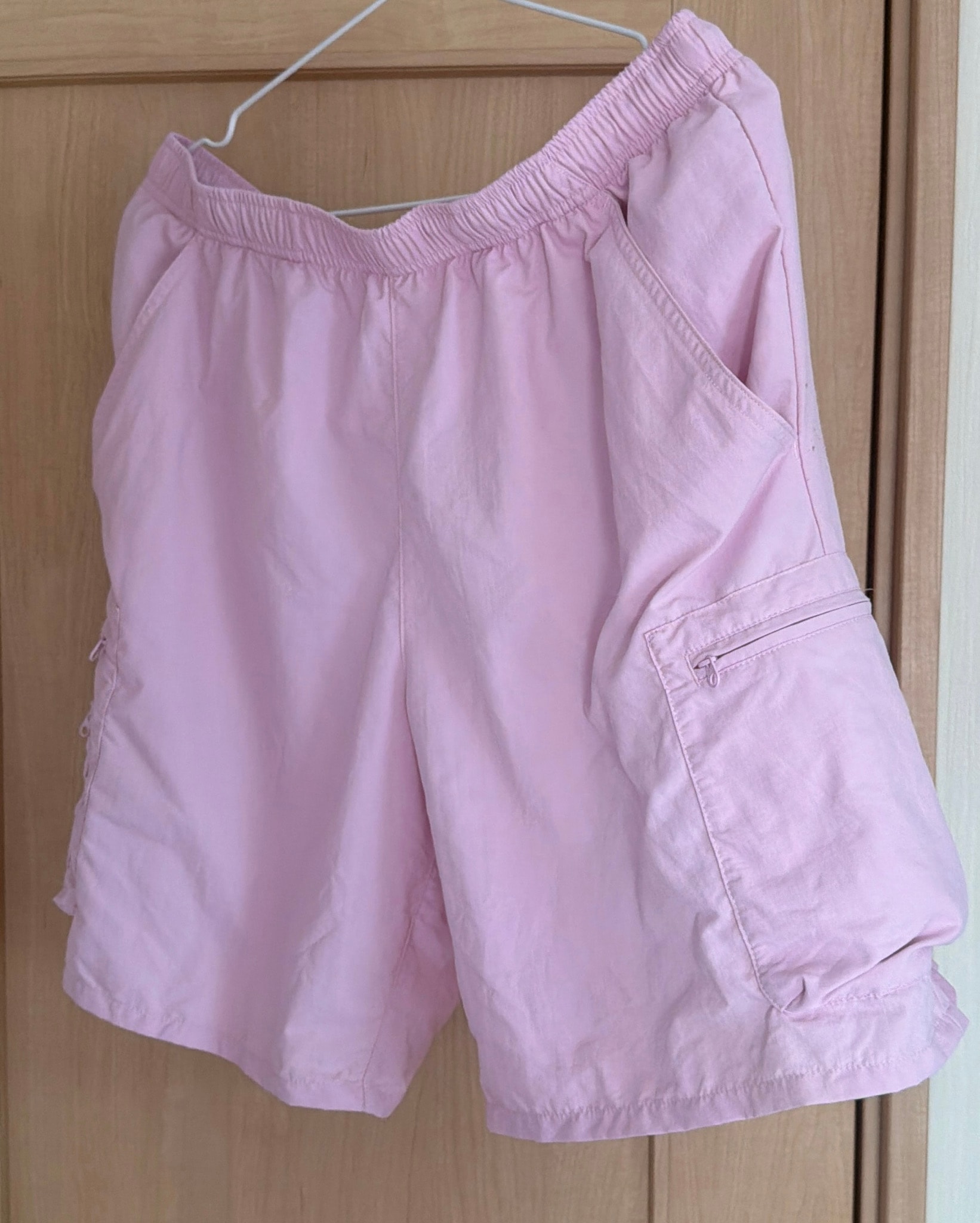 Supreme Cargo Water Short "Light Pink"