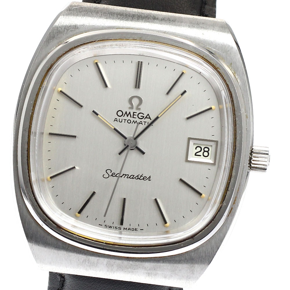 オメガ シーマスター 166.0205 メンズ 【中古】