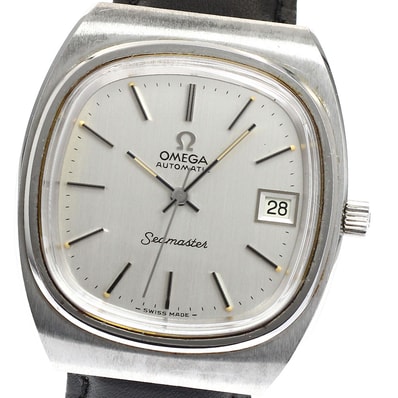 オメガ シーマスター 166.0205 メンズ 【中古】