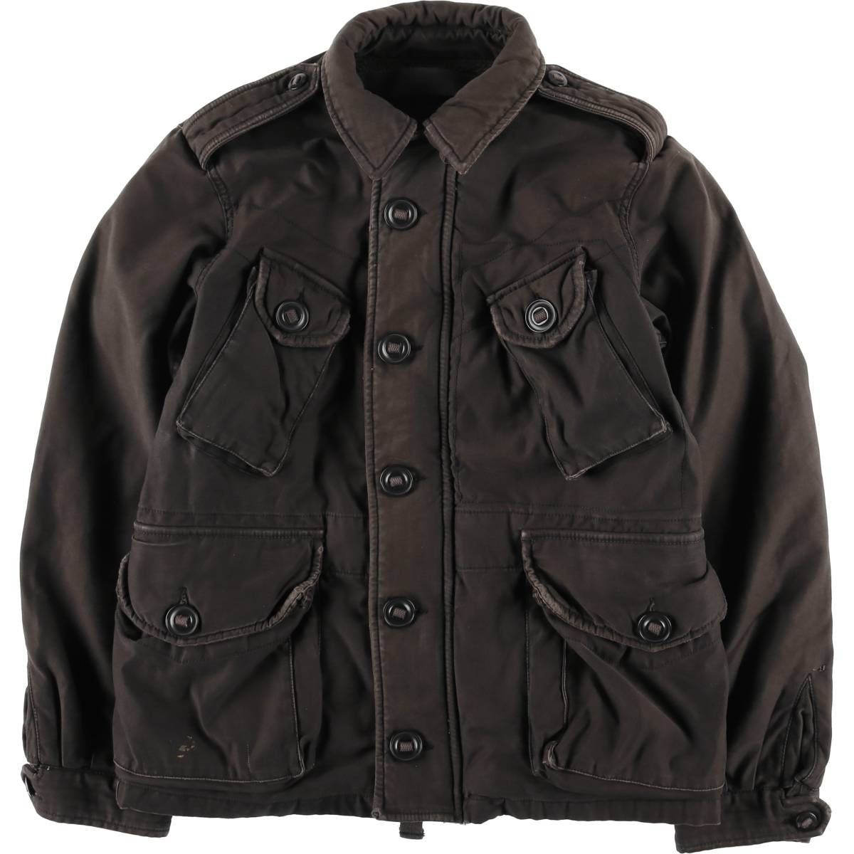 古着 ラルフローレン Ralph Lauren POLO JEANS COMPANY ミリタリー コンバットジャケット メンズM相当/eaa624971