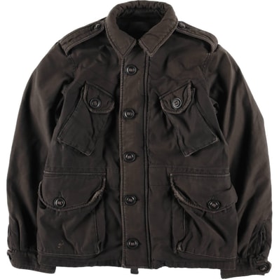 古着 ラルフローレン Ralph Lauren POLO JEANS COMPANY ミリタリー コンバットジャケット メンズM相当/eaa624971