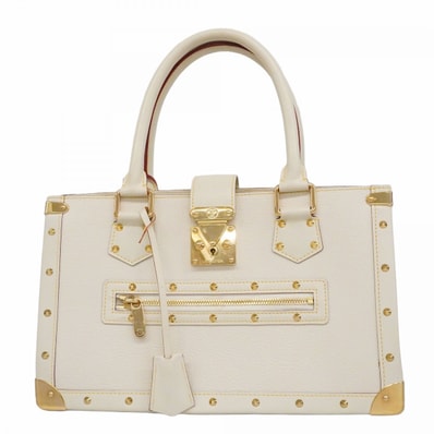 【6da0403-k】ルイヴィトン ハンドバッグ スハリ ファビュロー M91815 ブロン【中古】レディース