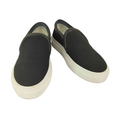 キャンバス スリップオン スニーカー【1141766916330】