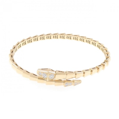 ブルガリ セルペンティ ヴァイパー バングル