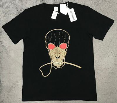 ワコマリア ウルフズヘッド tシャツ