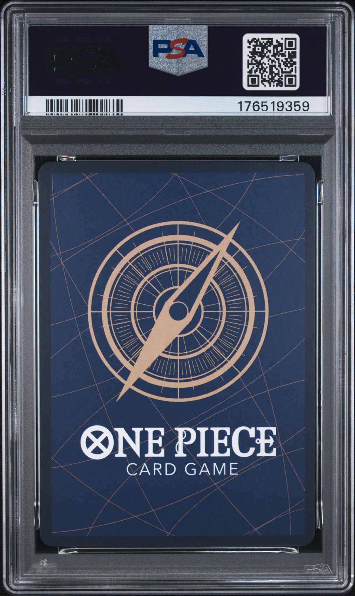 PSA 10 モンキー・D・ルフィ バスケONE PIECE カードゲーム PSA10】モンキー・D・ルフィ：P (開封済) [P-055]【英語版