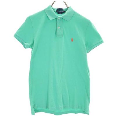 RALPH LAUREN 半袖 ポロシャツ