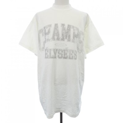 バレンシアガ BALENCIAGA 787349 TRVN1 UNISEX Tシャツ