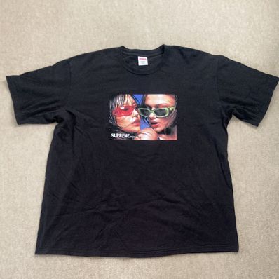 Supreme Eyewear Tee "Black"