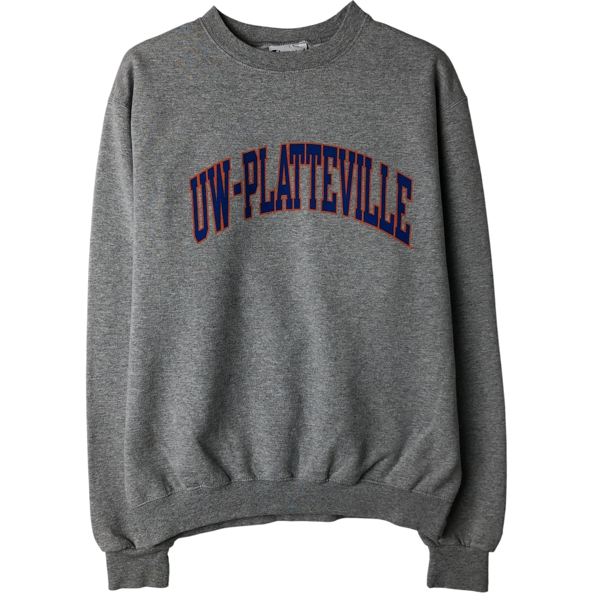 古着 チャンピオン Champion AUTHENTIC ATHLETICWEAR カレッジスウェットシャツ トレーナー メンズM相当/eaa538572