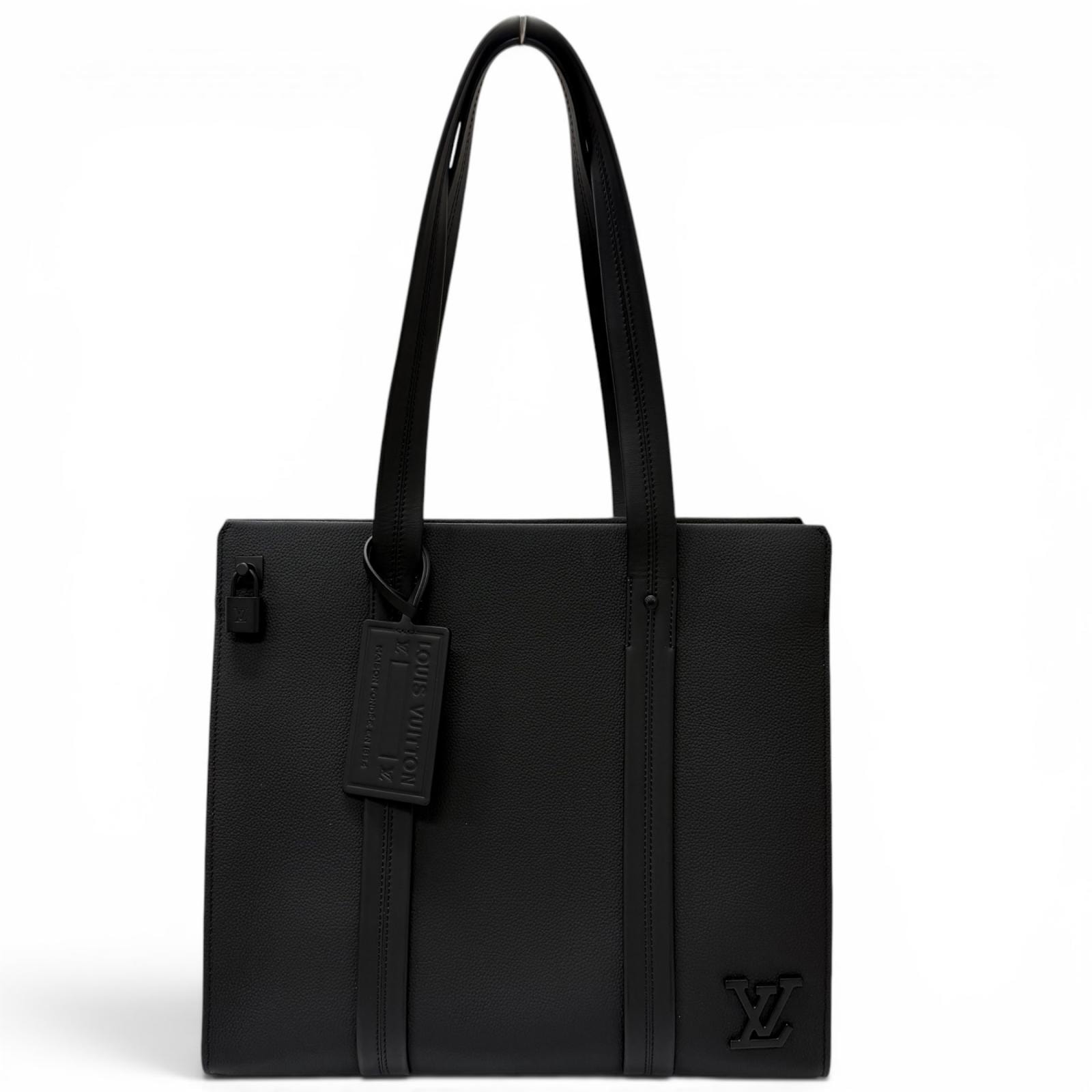 極美品 ルイヴィトン トートバッグ LV アエログラム テイクオフ