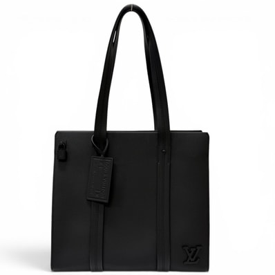 極美品 ルイヴィトン トートバッグ LV アエログラム テイクオフ