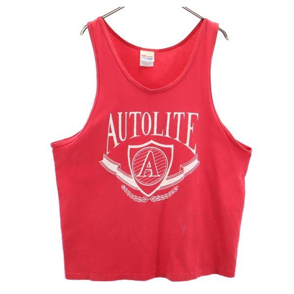 Hanes 90s ノースリーブ タンクトップ