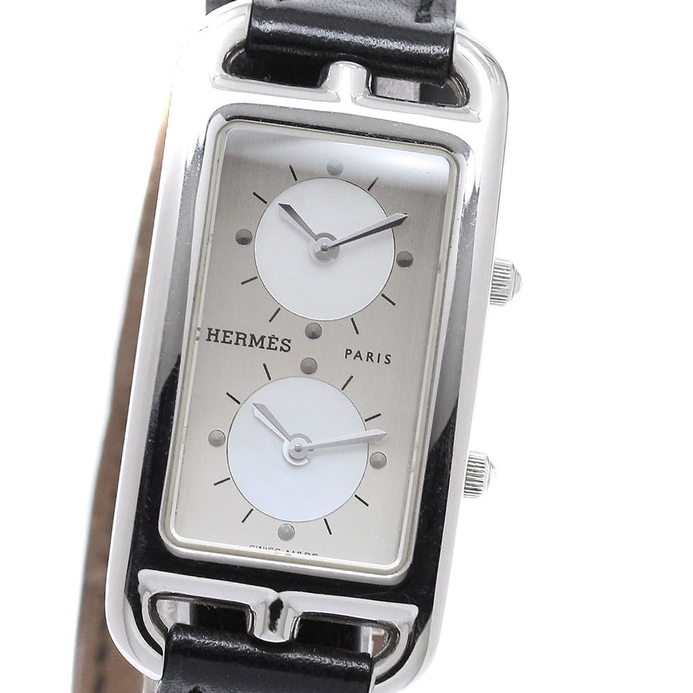 エルメス ケープコッド ドゥゾーン CC3-210 レディース 【中古】
