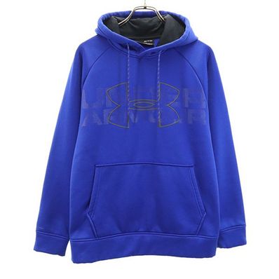 UNDER ARMOUR 長袖 ジャージ パーカー