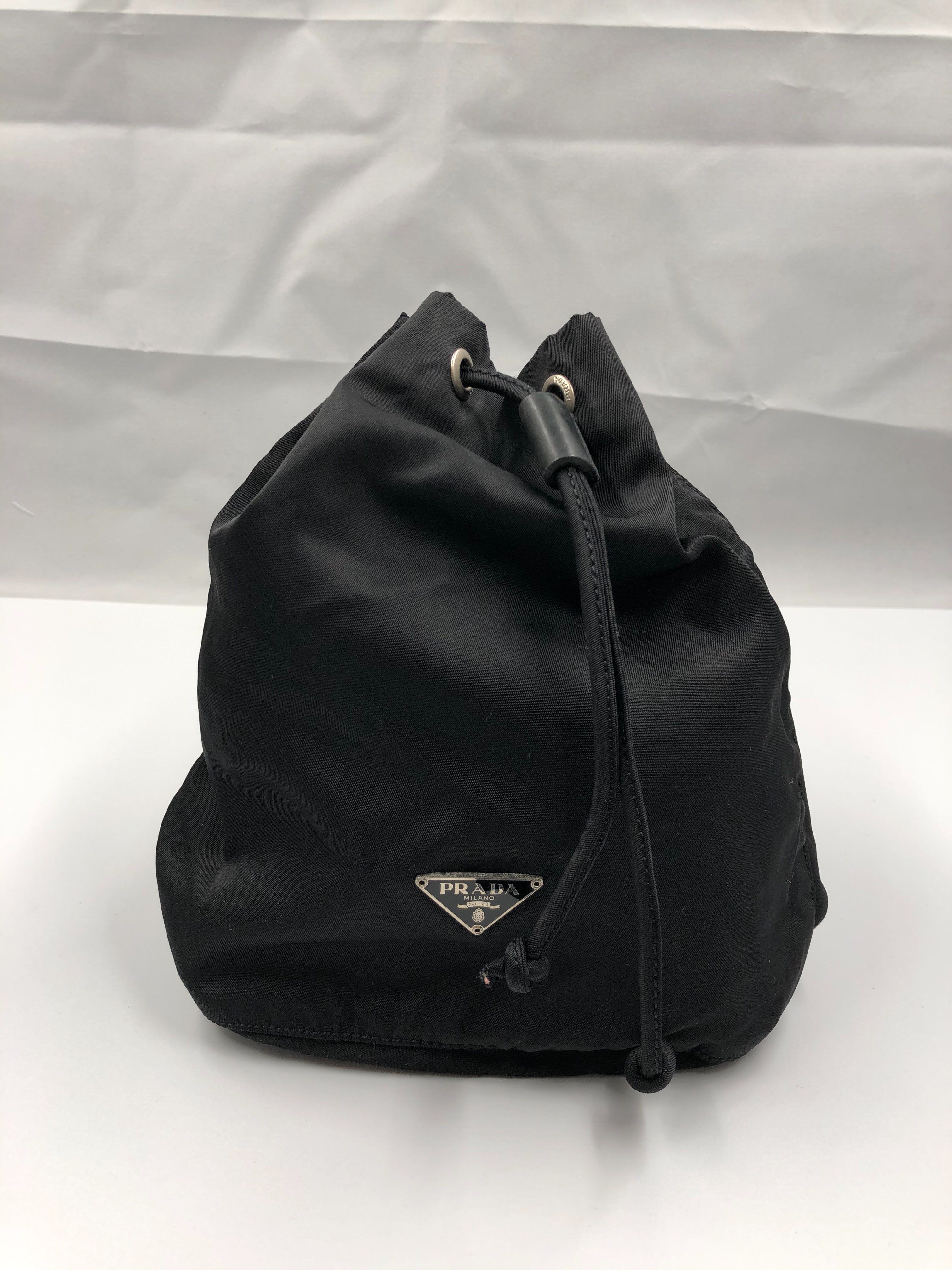 プラダ ナイロン キンチャク