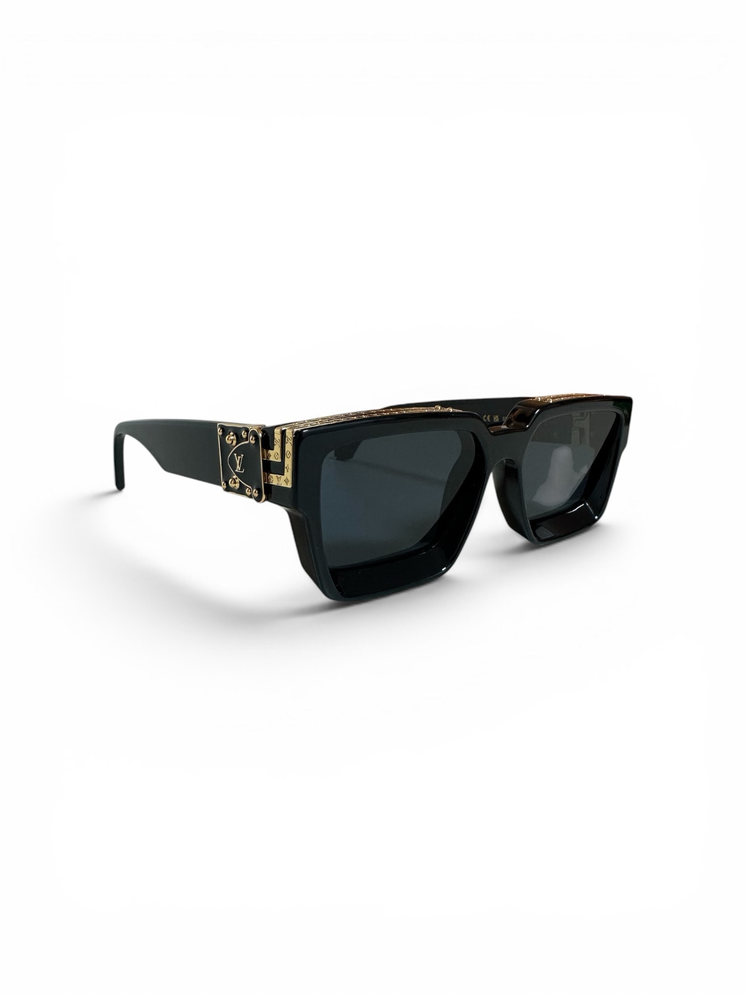 Louis Vuitton 1.1 Millionaires Sunglasses "Noir"