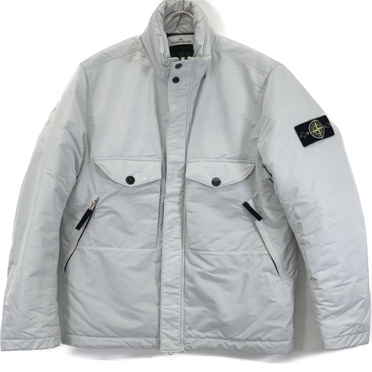 ストーンアイランド 【国内正規】771542546 Hyper Dense 中綿入り M