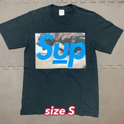 Supreme / Undercover Face Tee "Black"