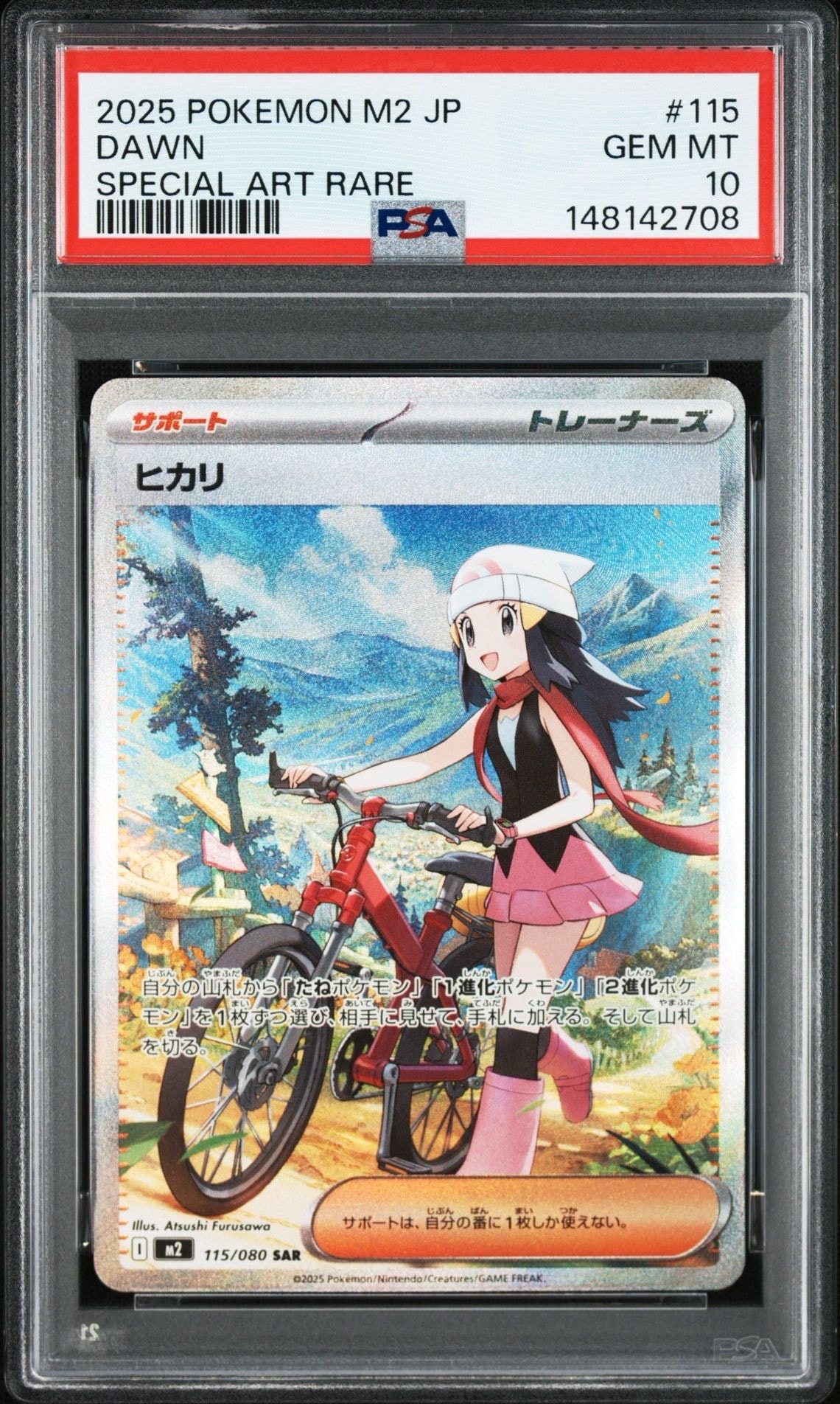 ヒカリ SAR [M2 115/080](拡張パック「インフェルノX」)