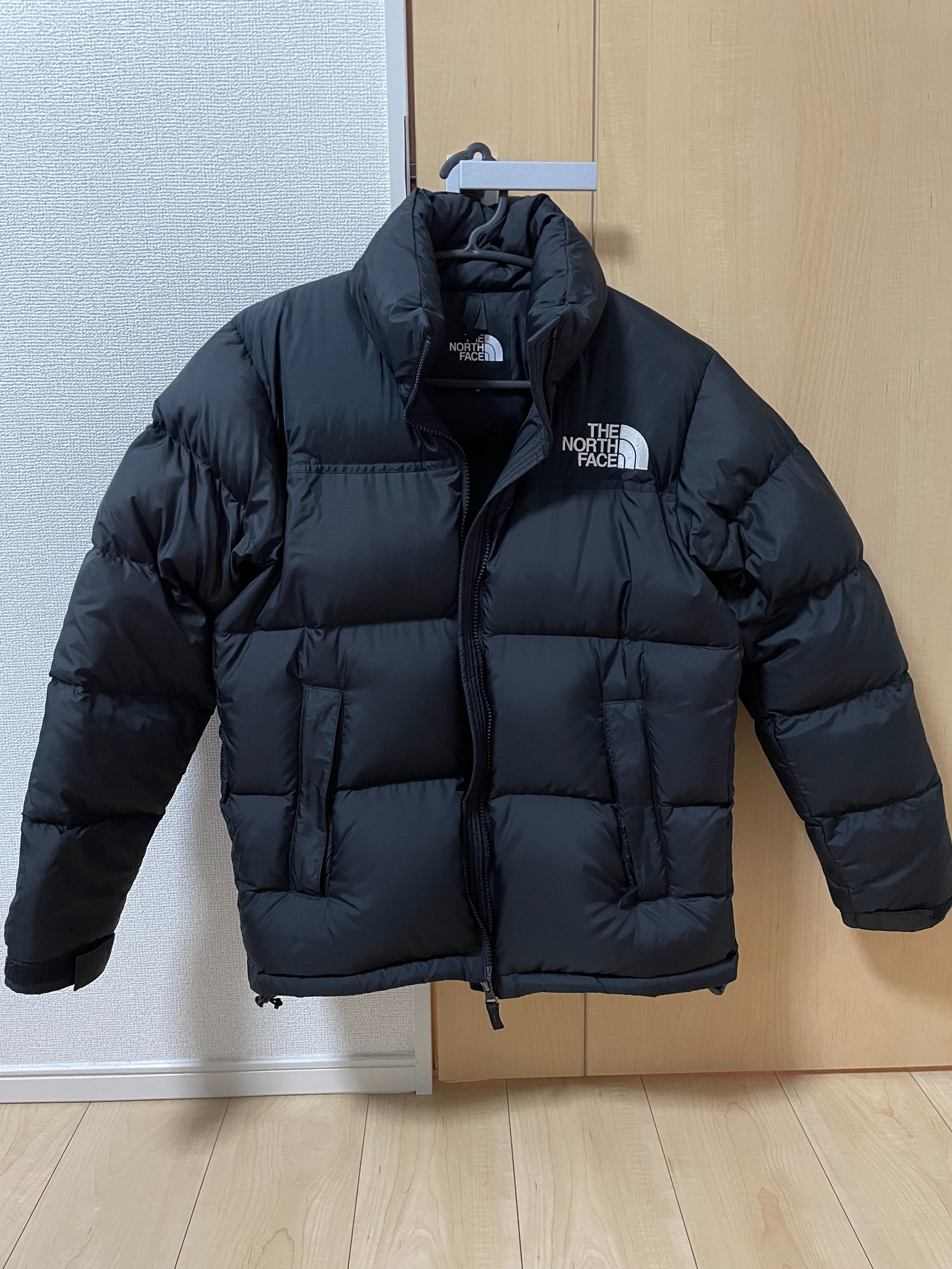 The North Face Nuptse Jacket 2021 "Black"