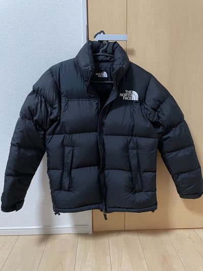 The North Face Nuptse Jacket 2021 "Black"