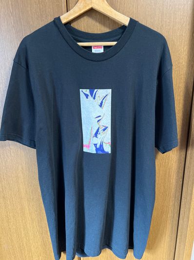 Supreme My Bloody Valentine Glider Tee "Black"