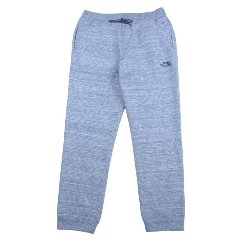 THE NORTH FACE ノースフェイス NB81636 D2D SWEAT PANTS スウェット パンツ グレー系 L【中古】