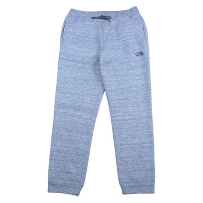 THE NORTH FACE ノースフェイス NB81636 D2D SWEAT PANTS スウェット パンツ グレー系 L【中古】