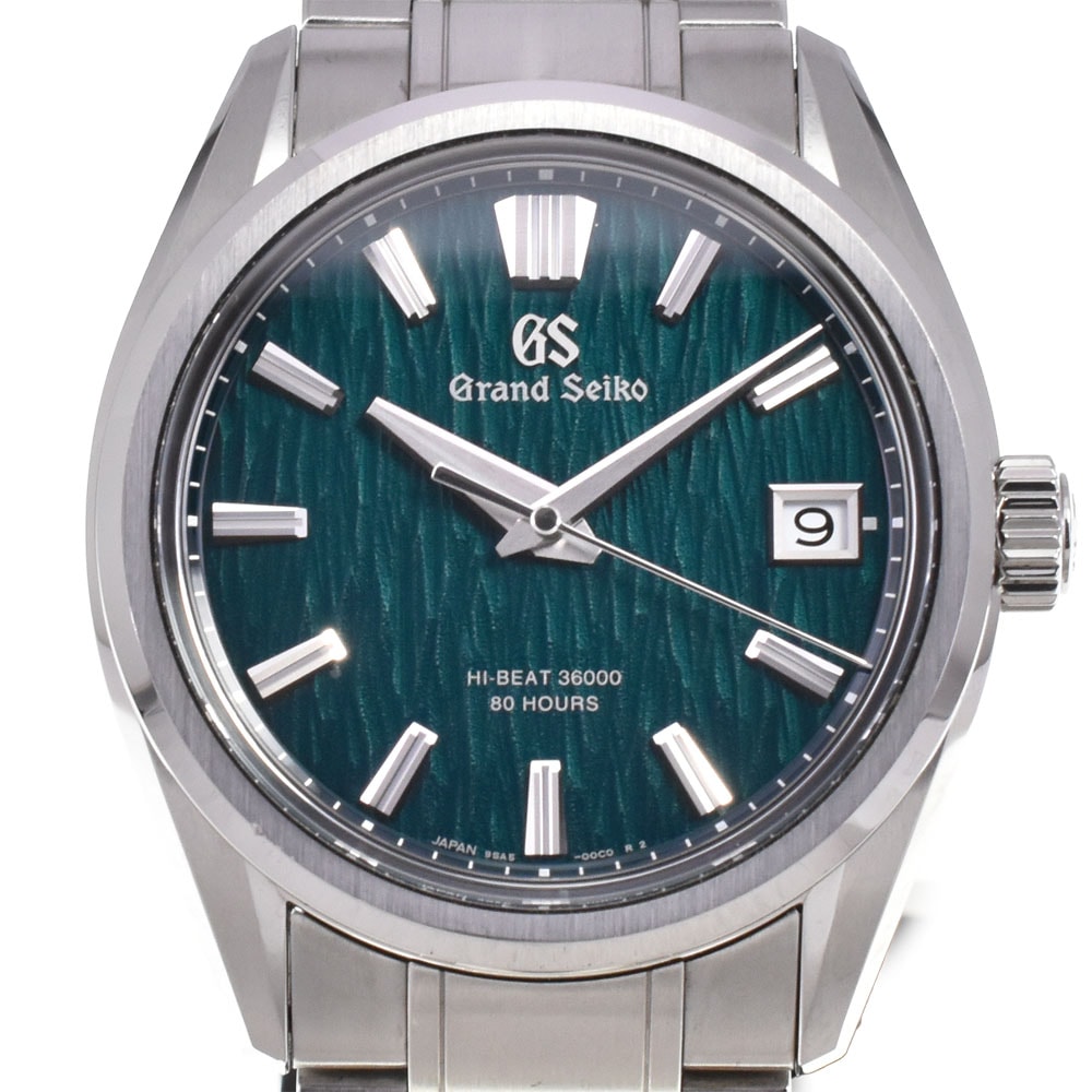 値下 セイコー SEIKO SLGH011 グランドセイコー エボリューション9 自動巻き メンズ 美品 I#145159