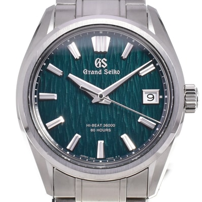 値下 セイコー SEIKO SLGH011 グランドセイコー エボリューション9 自動巻き メンズ 美品 I#145159