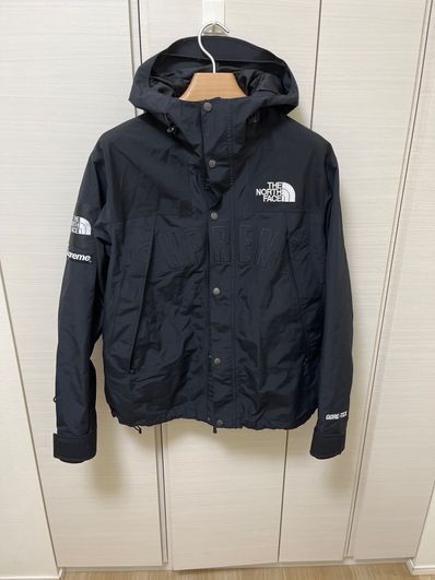 Supreme x The North Face Arc Logo Mountain Parka "Black" NP11901I / NF0A3VMM