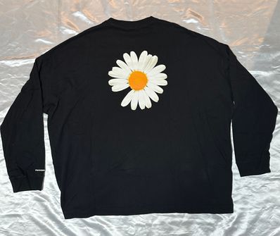 PEACEMINUSONE PMO x NIKE LS Tee "Black" / G-DRAGON