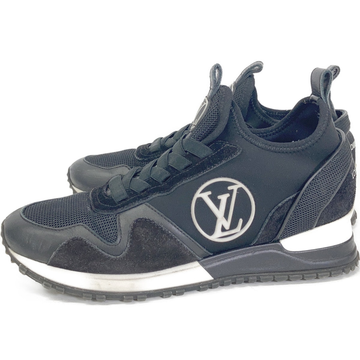 B (目立った傷や汚れなし)】ルイヴィトン ランアウェイ インヒール