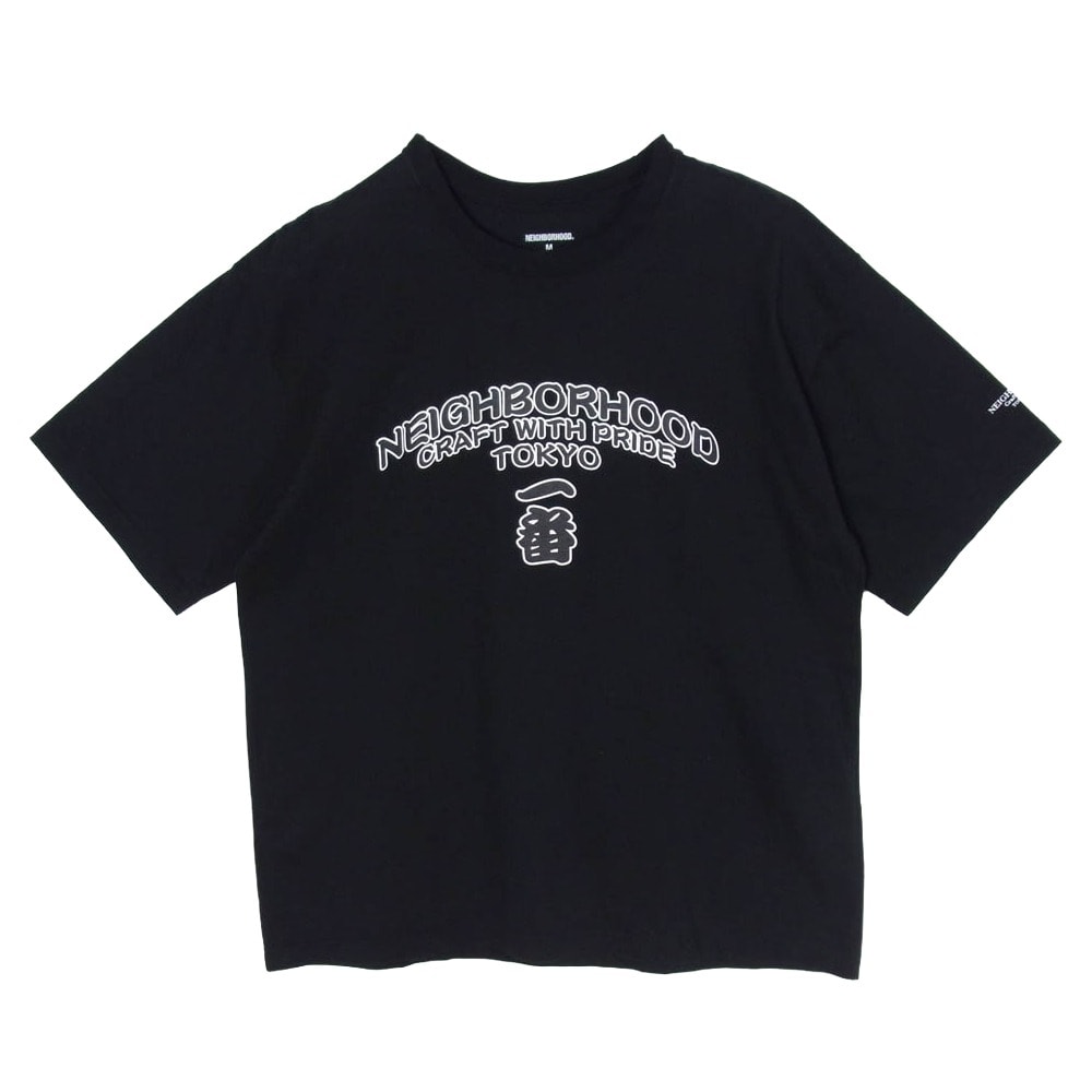 NEIGHBORHOOD x NIRVANA . Tee SS-3 