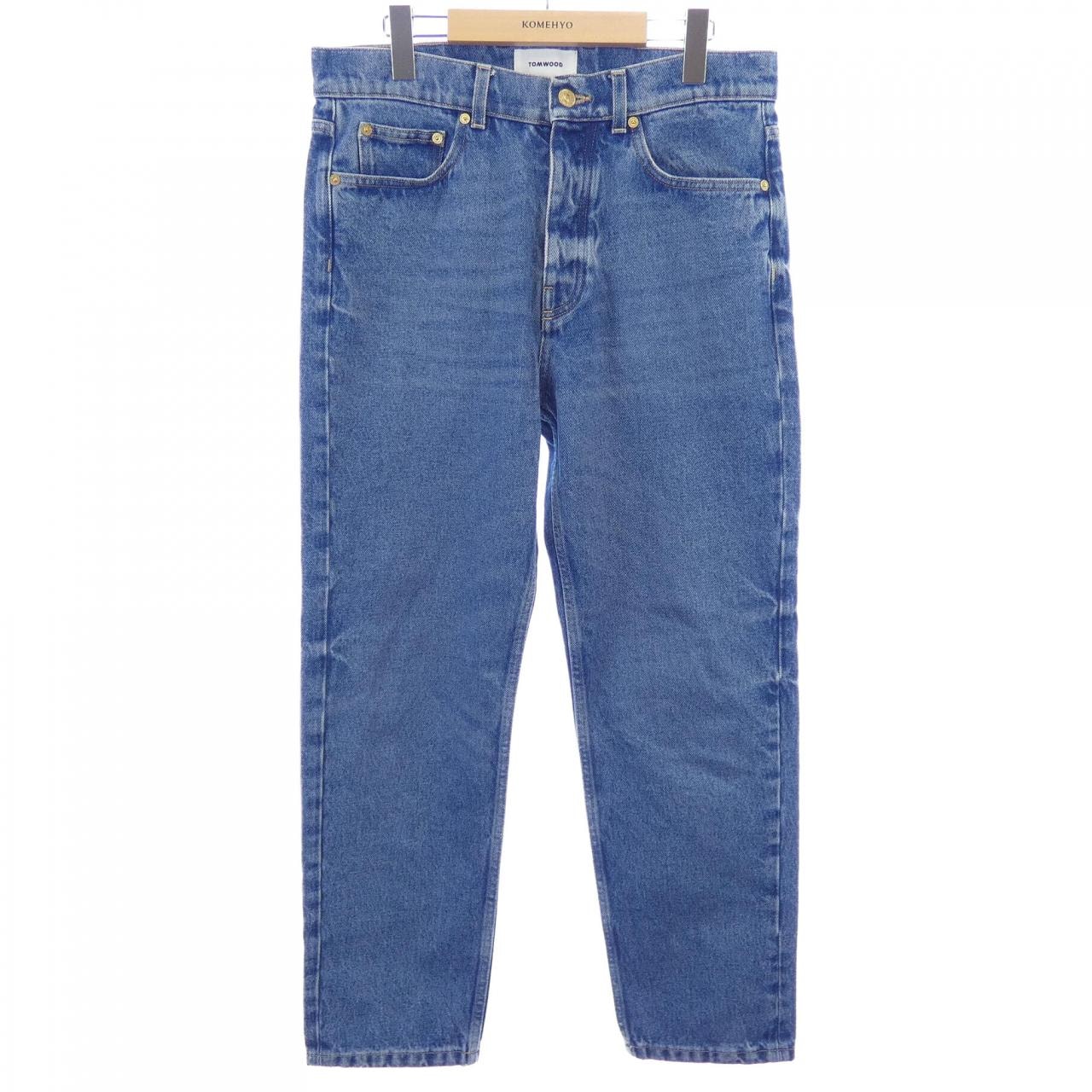 トムウッド TOMWOOD STING ジーンズ
