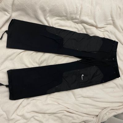 OFF-WHITE / Nike Pants "Black"
