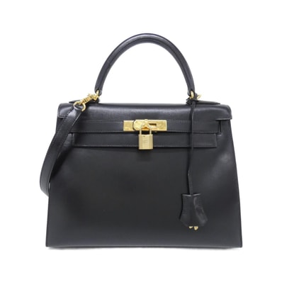 【ヴィンテージ】エルメス ケリー 28cm 001848CC バッグ