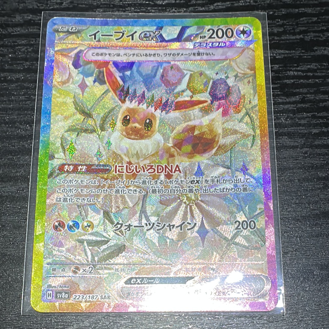 メガリザードンXex RR [M2 013/080](拡張パック「インフェルノX」)の
