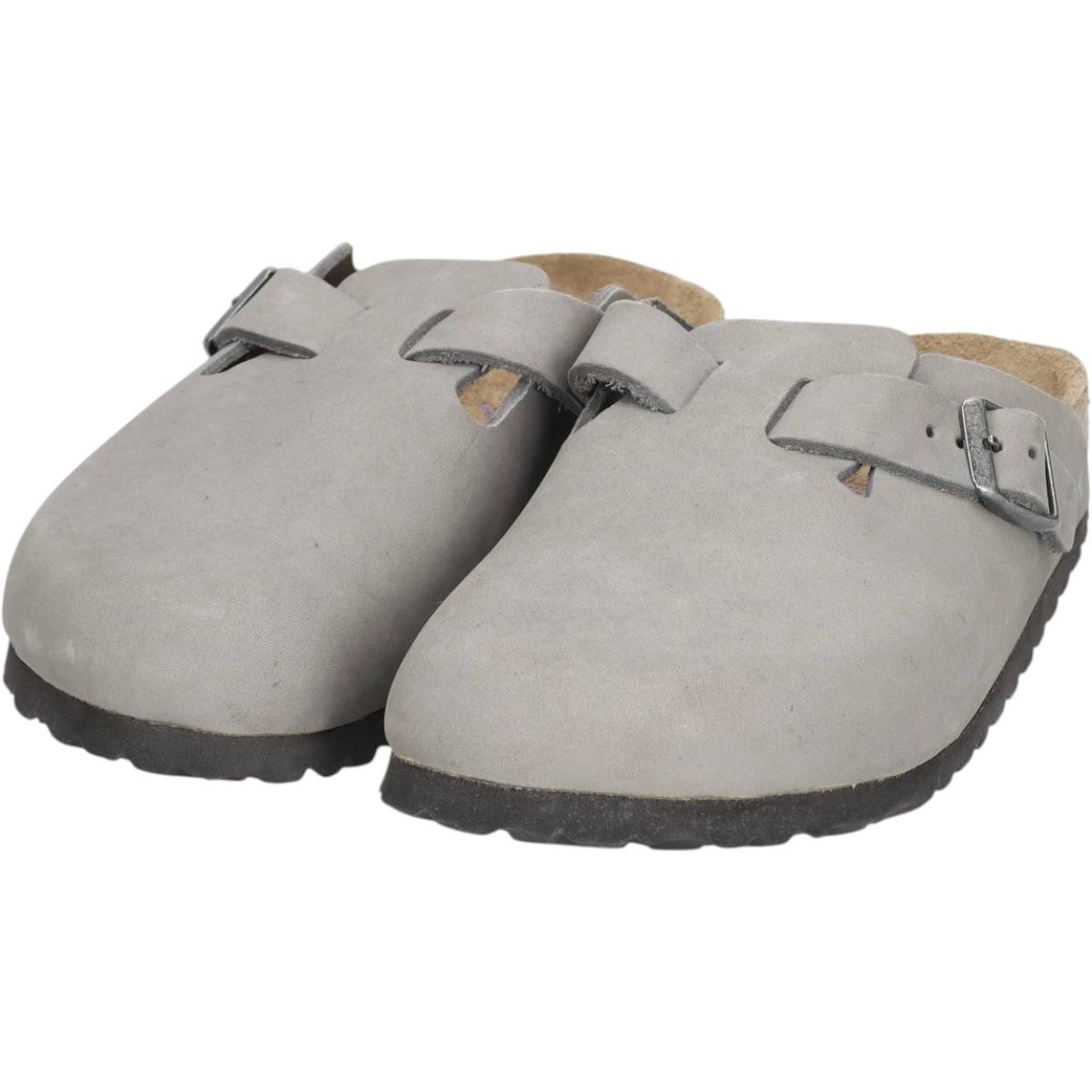 古着 ビルケンシュトック BIRKENSTOCK BOSTON ボストン クロッグサンダル ドイツ製 36 レディース23.0cm相当/saa010246