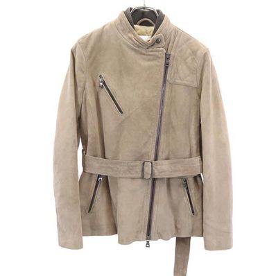 COACH コーチ スエード レザージャケット