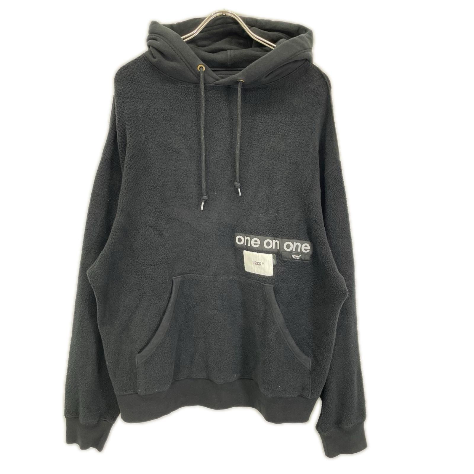 UNDERCOVER x WTAPS HOODIE "Black"