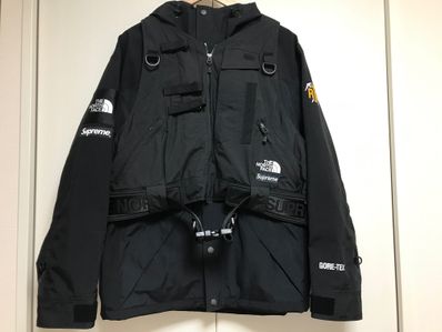 Supreme x The North Face RTG Jacket + Vest "Black"